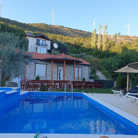Rustic Villas Barlovic Ulcinj Exteriér fotografie