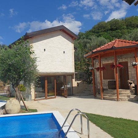 Rustic Villas Barlovic Ulcinj Exteriér fotografie