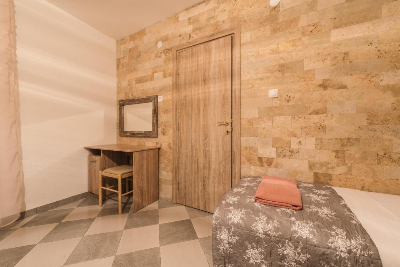 Rustic Villas Barlovic Ulcinj Exteriér fotografie