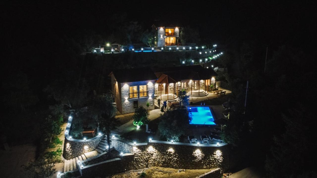 Rustic Villas Barlovic Ulcinj Exteriér fotografie