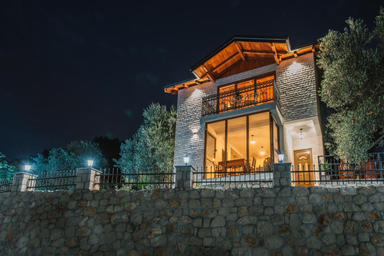 Rustic Villas Barlovic Ulcinj Exteriér fotografie