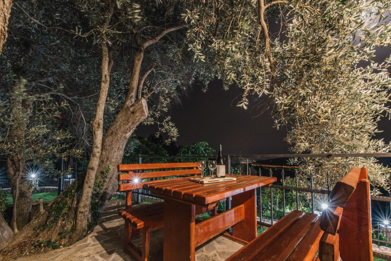 Rustic Villas Barlovic Ulcinj Exteriér fotografie