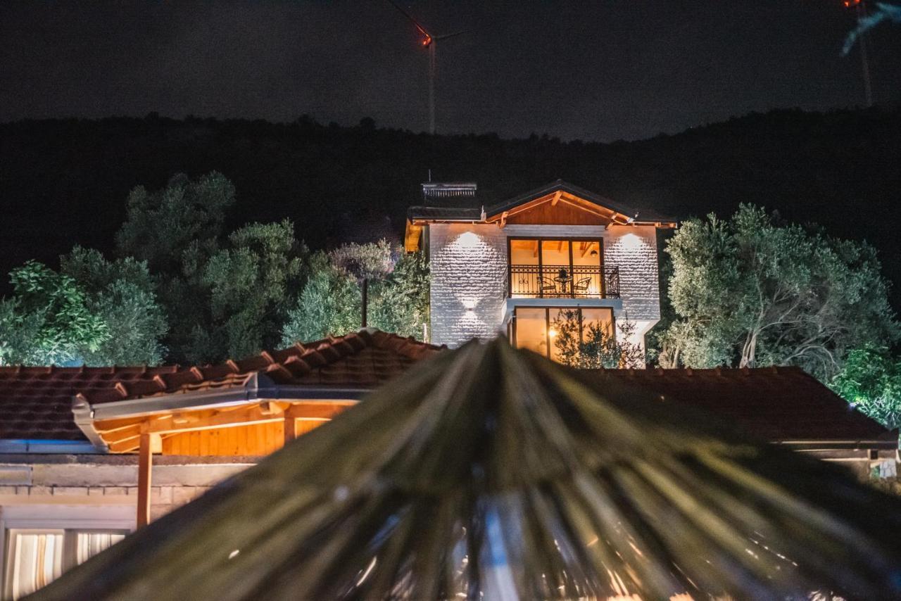 Rustic Villas Barlovic Ulcinj Exteriér fotografie