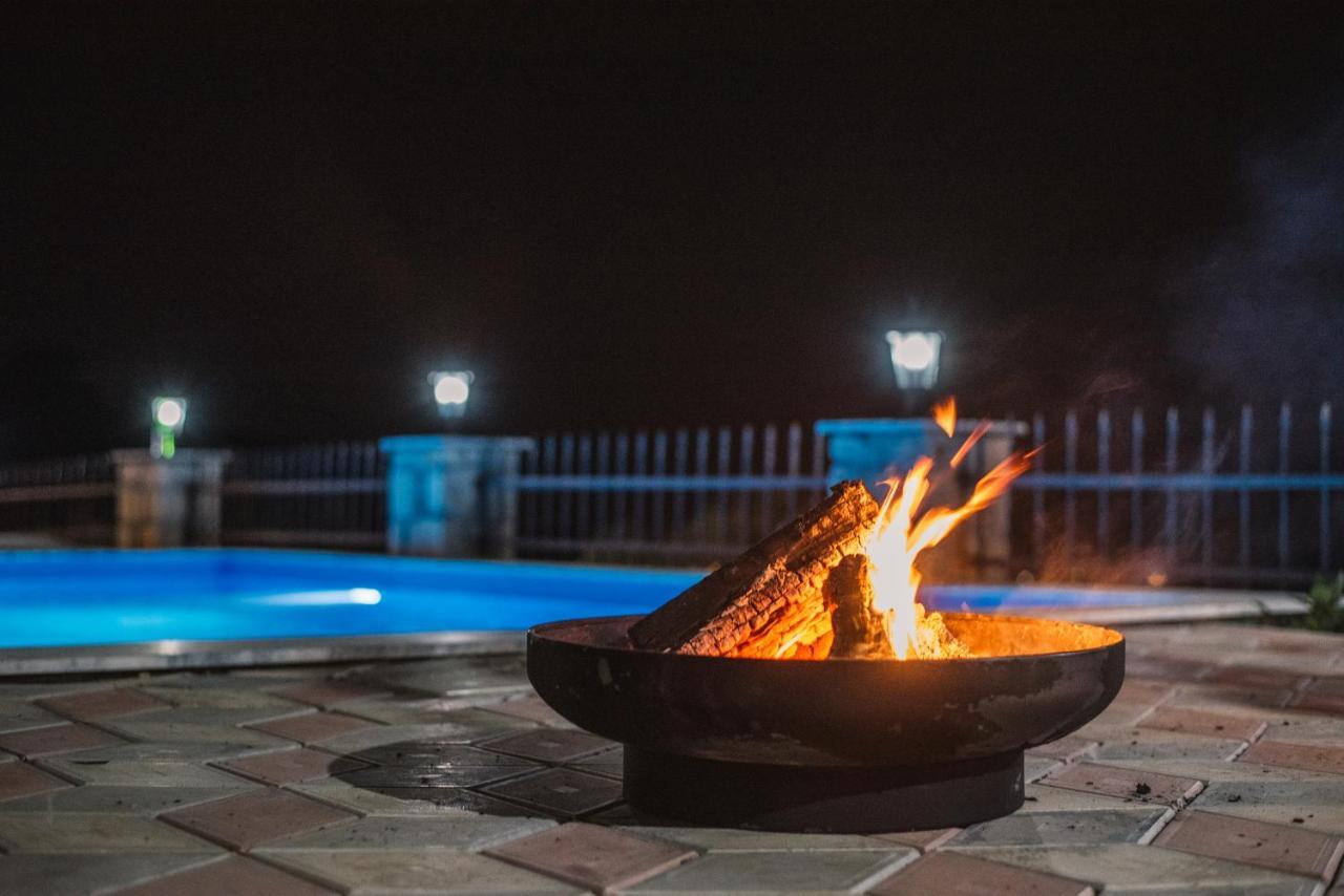 Rustic Villas Barlovic Ulcinj Exteriér fotografie