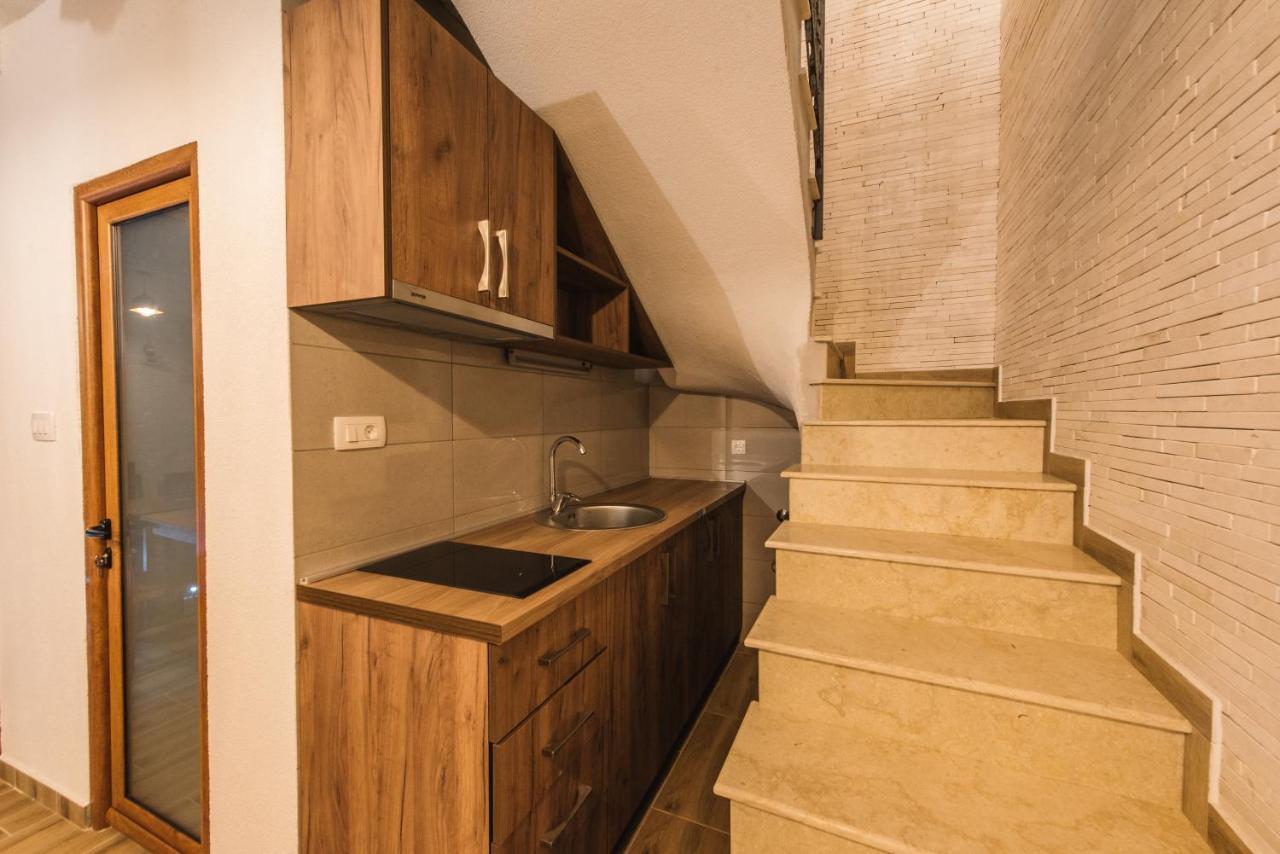 Rustic Villas Barlovic Ulcinj Exteriér fotografie