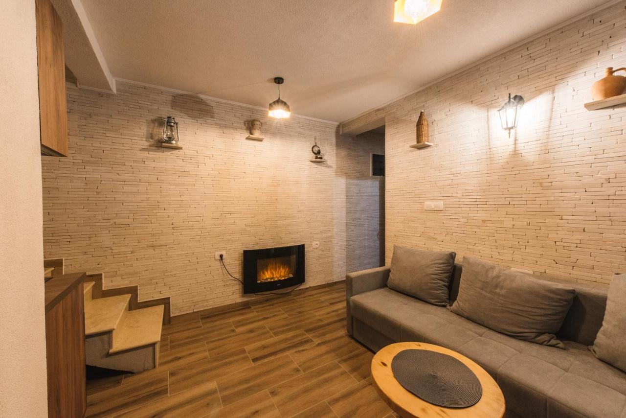 Rustic Villas Barlovic Ulcinj Exteriér fotografie