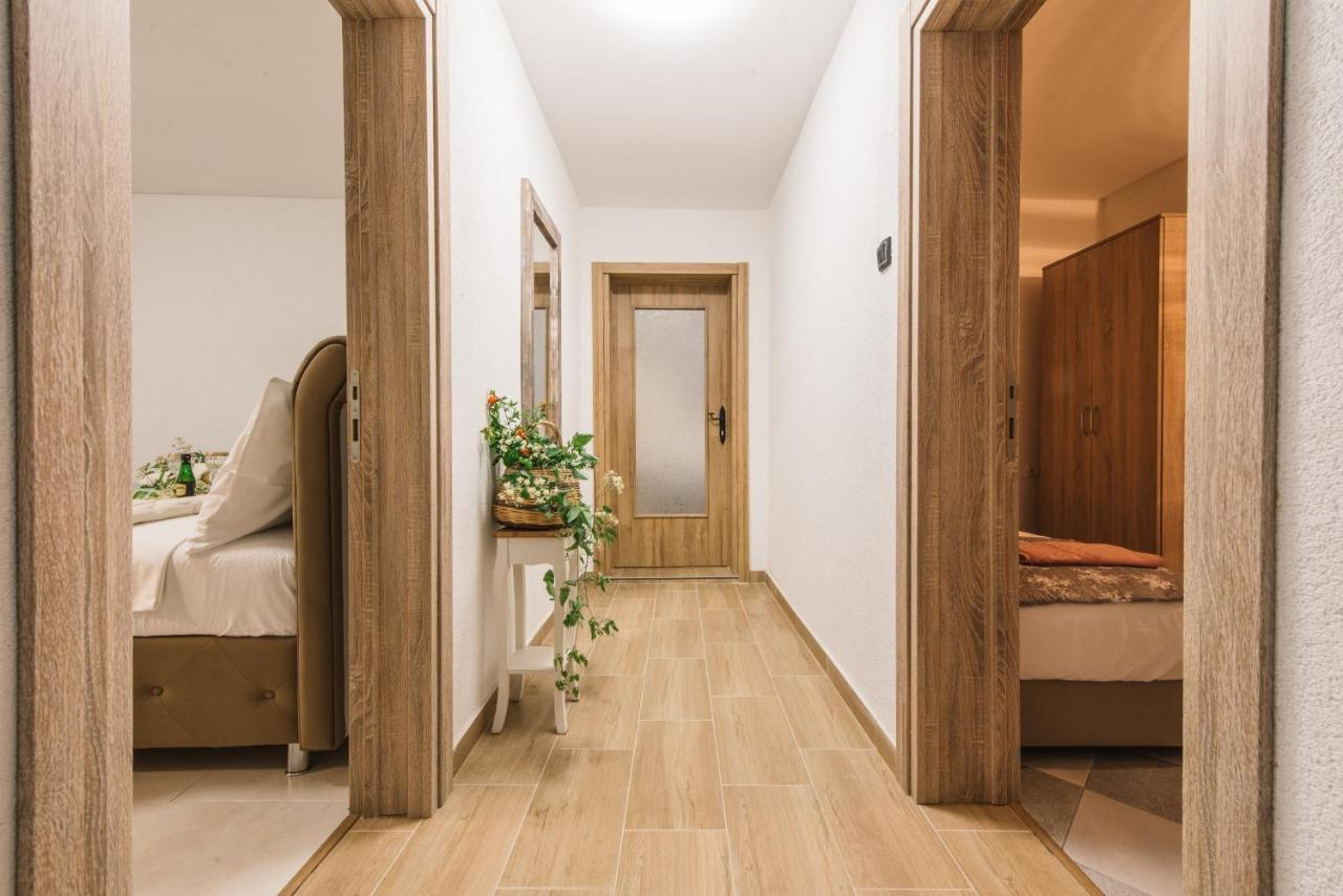 Rustic Villas Barlovic Ulcinj Exteriér fotografie