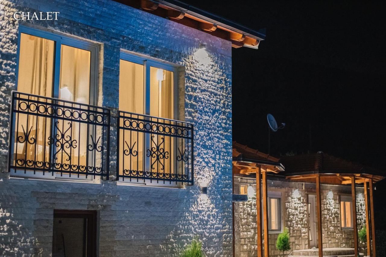 Rustic Villas Barlovic Ulcinj Exteriér fotografie