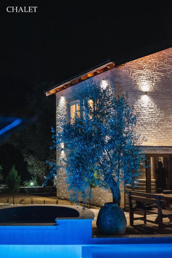 Rustic Villas Barlovic Ulcinj Exteriér fotografie