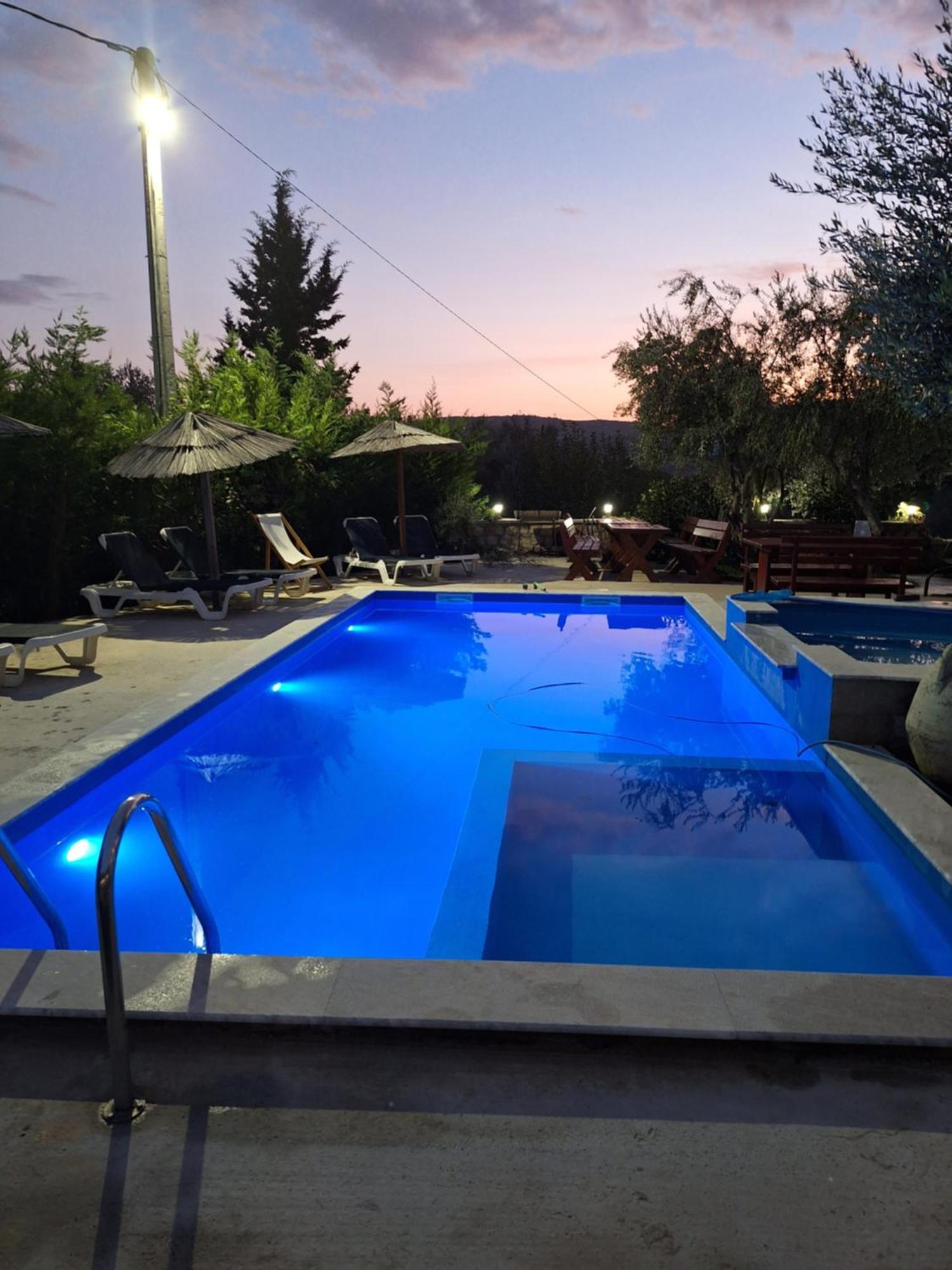 Rustic Villas Barlovic Ulcinj Exteriér fotografie