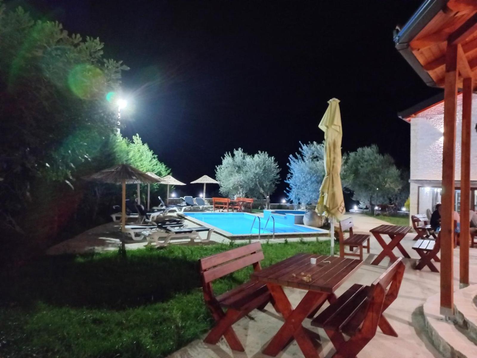 Rustic Villas Barlovic Ulcinj Exteriér fotografie