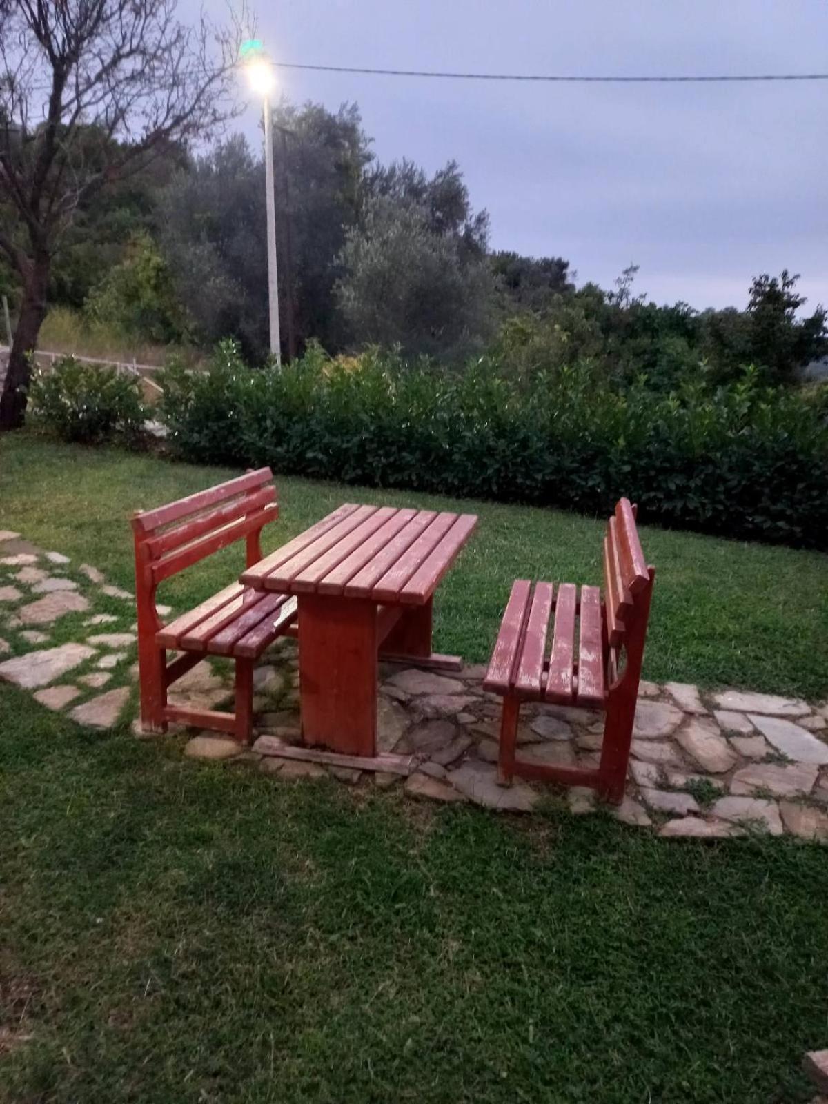 Rustic Villas Barlovic Ulcinj Exteriér fotografie