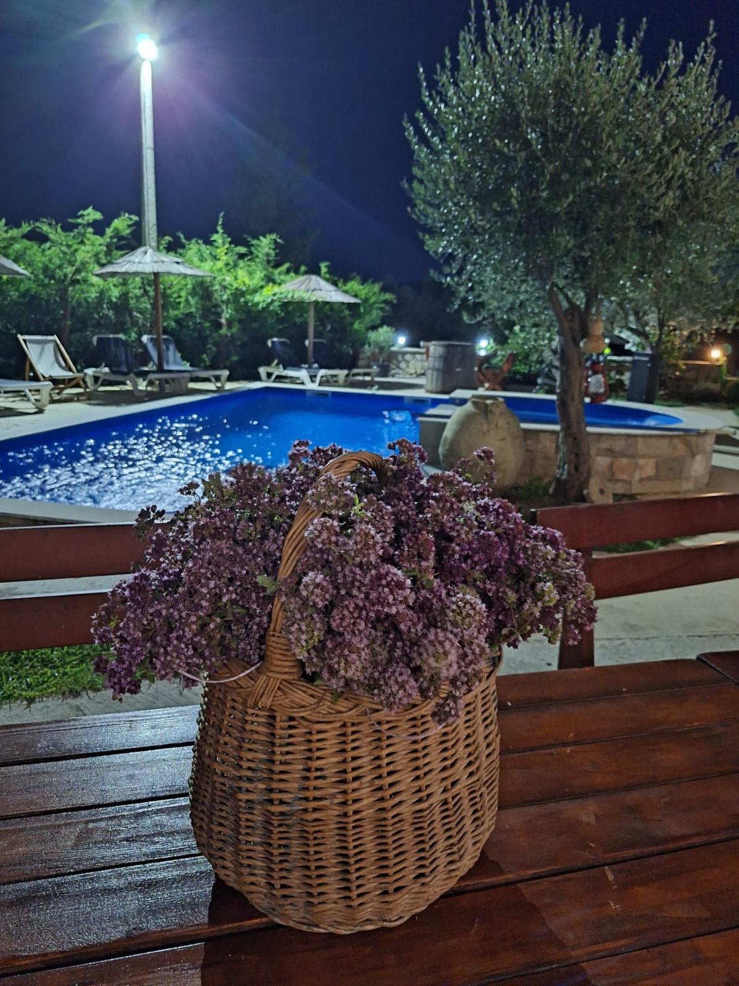 Rustic Villas Barlovic Ulcinj Exteriér fotografie