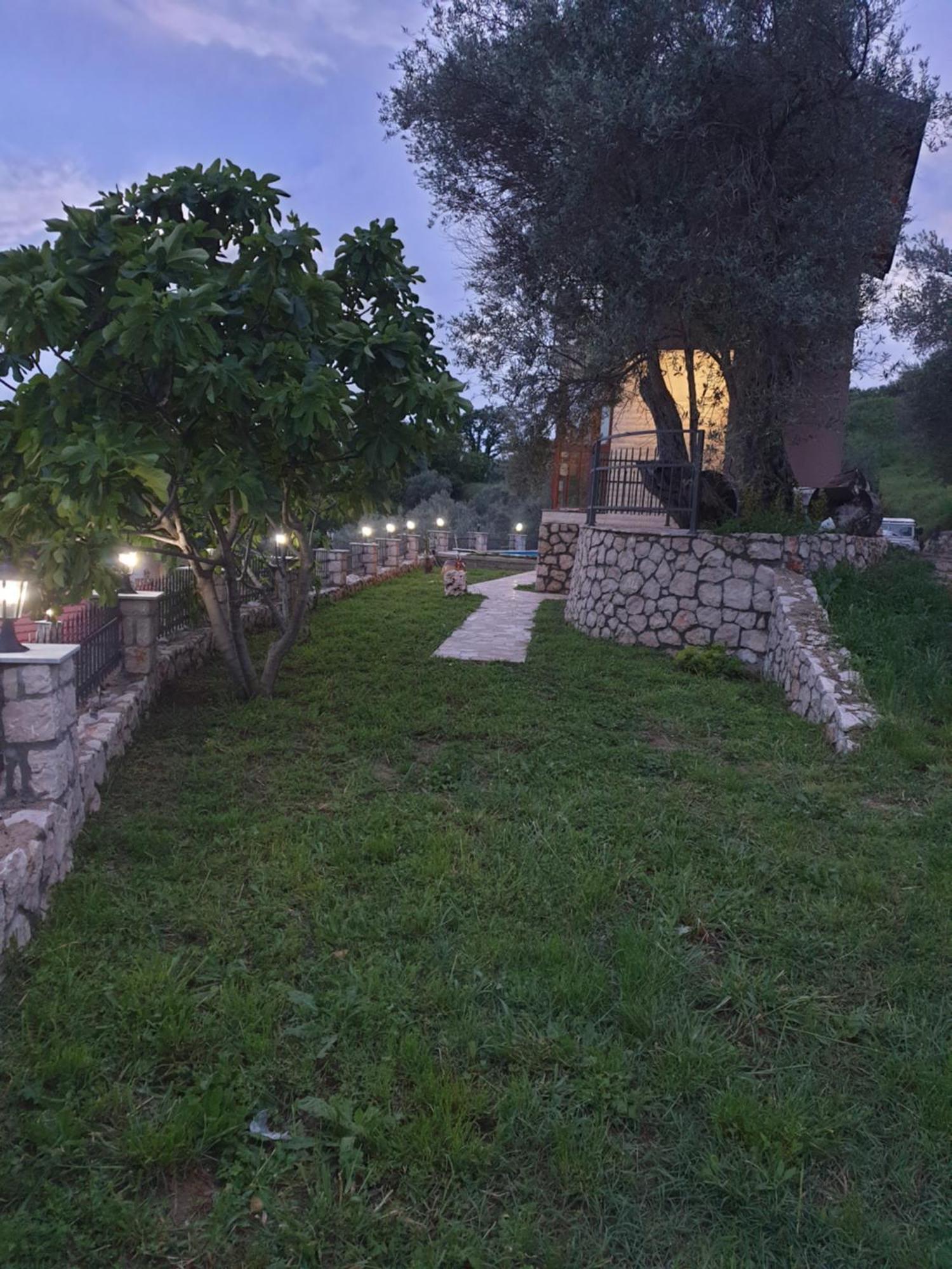 Rustic Villas Barlovic Ulcinj Exteriér fotografie