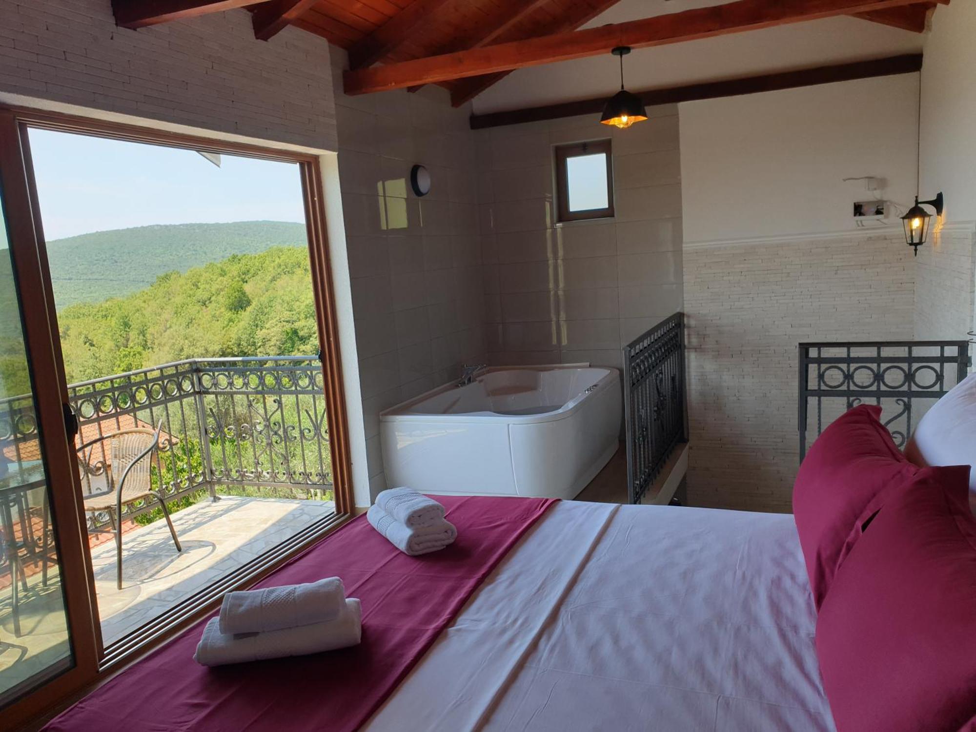 Rustic Villas Barlovic Ulcinj Exteriér fotografie