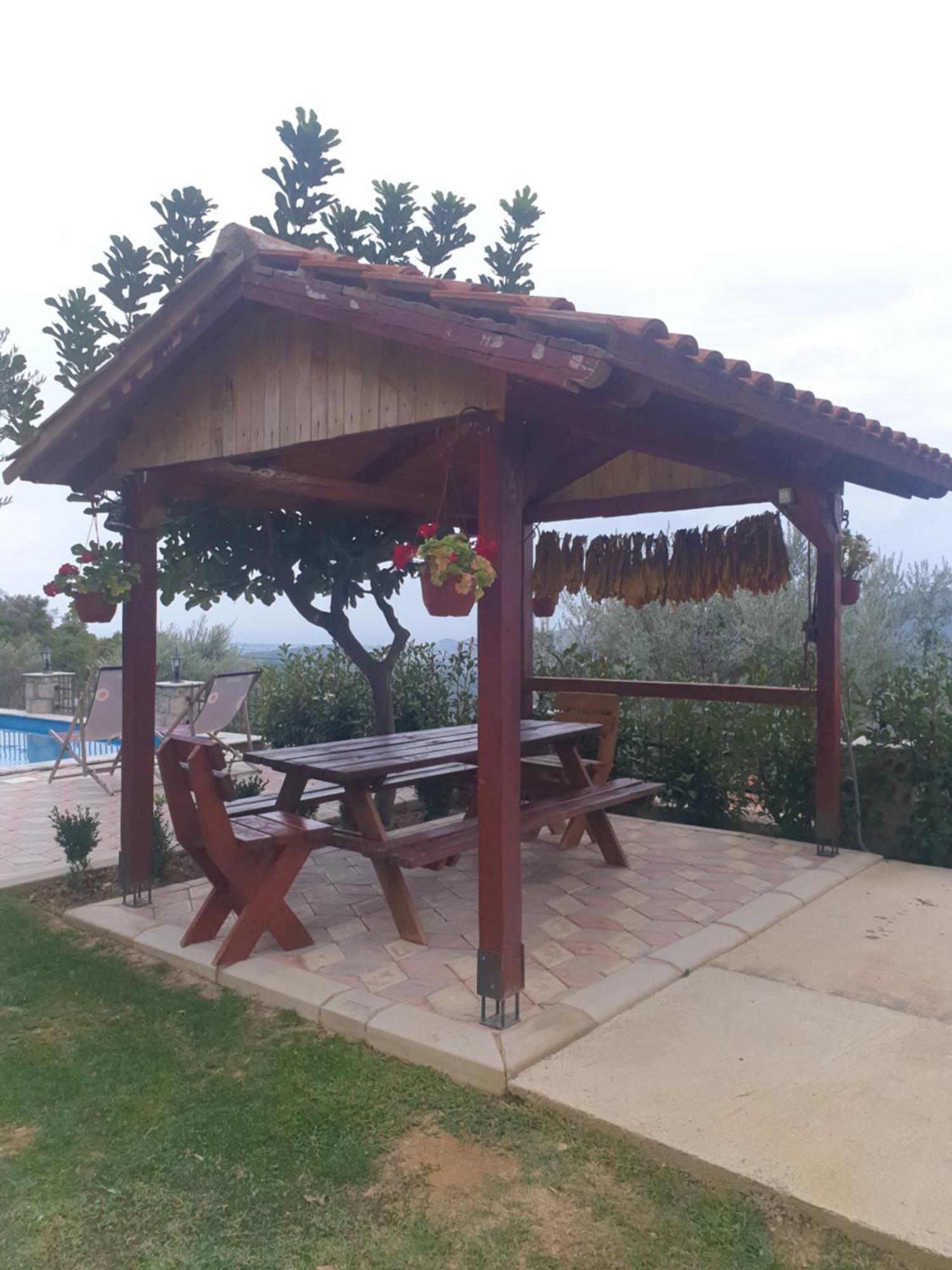 Rustic Villas Barlovic Ulcinj Exteriér fotografie