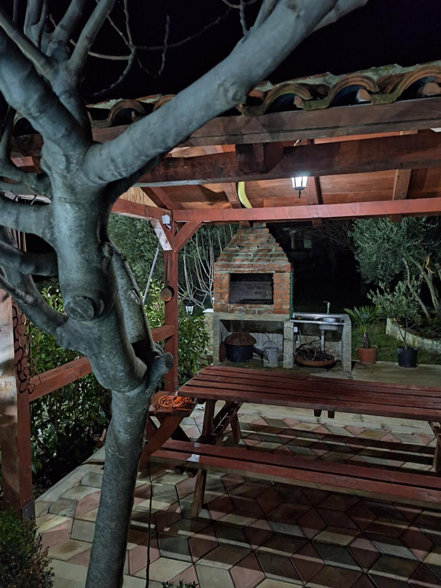 Rustic Villas Barlovic Ulcinj Exteriér fotografie