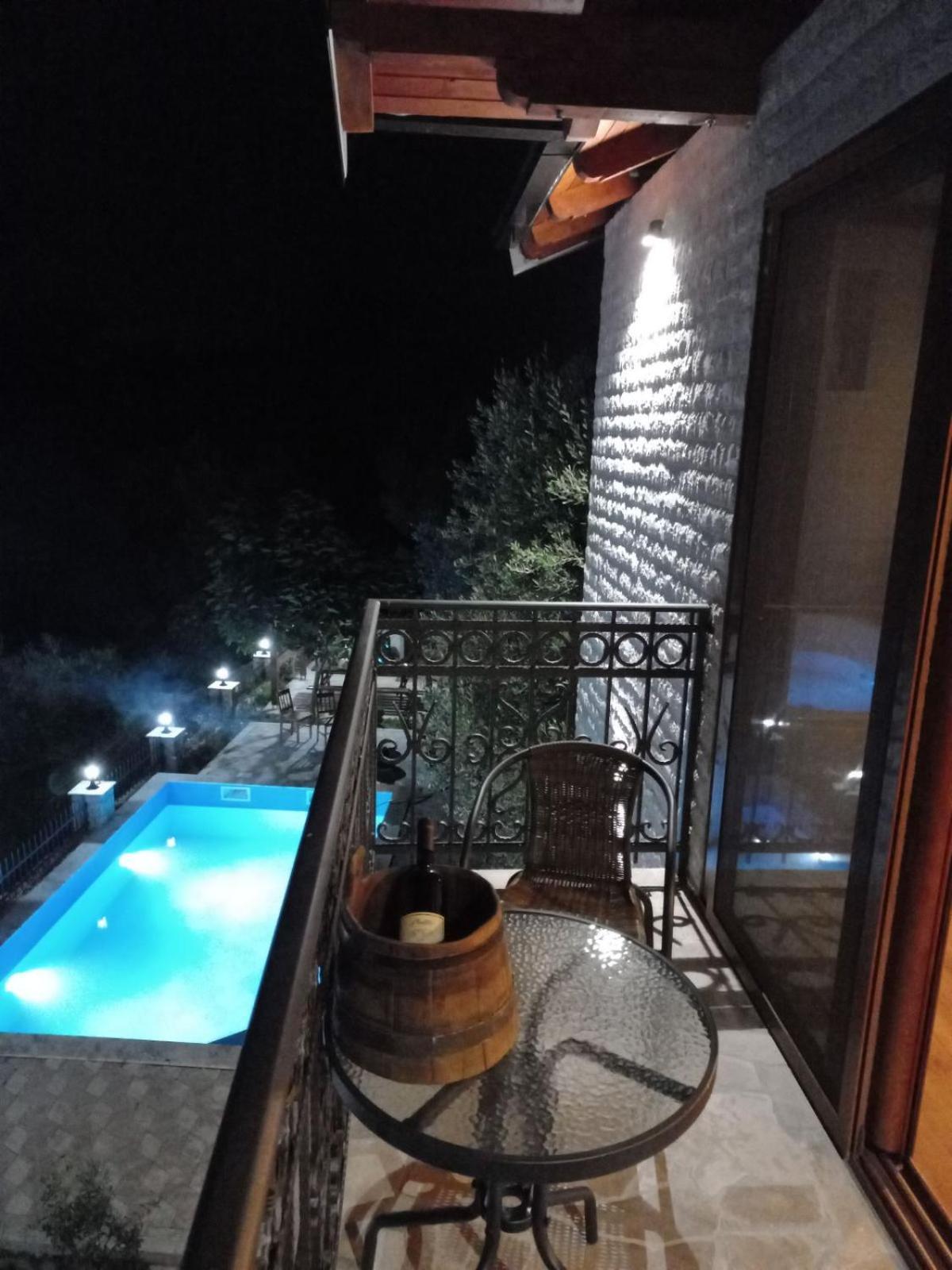 Rustic Villas Barlovic Ulcinj Exteriér fotografie