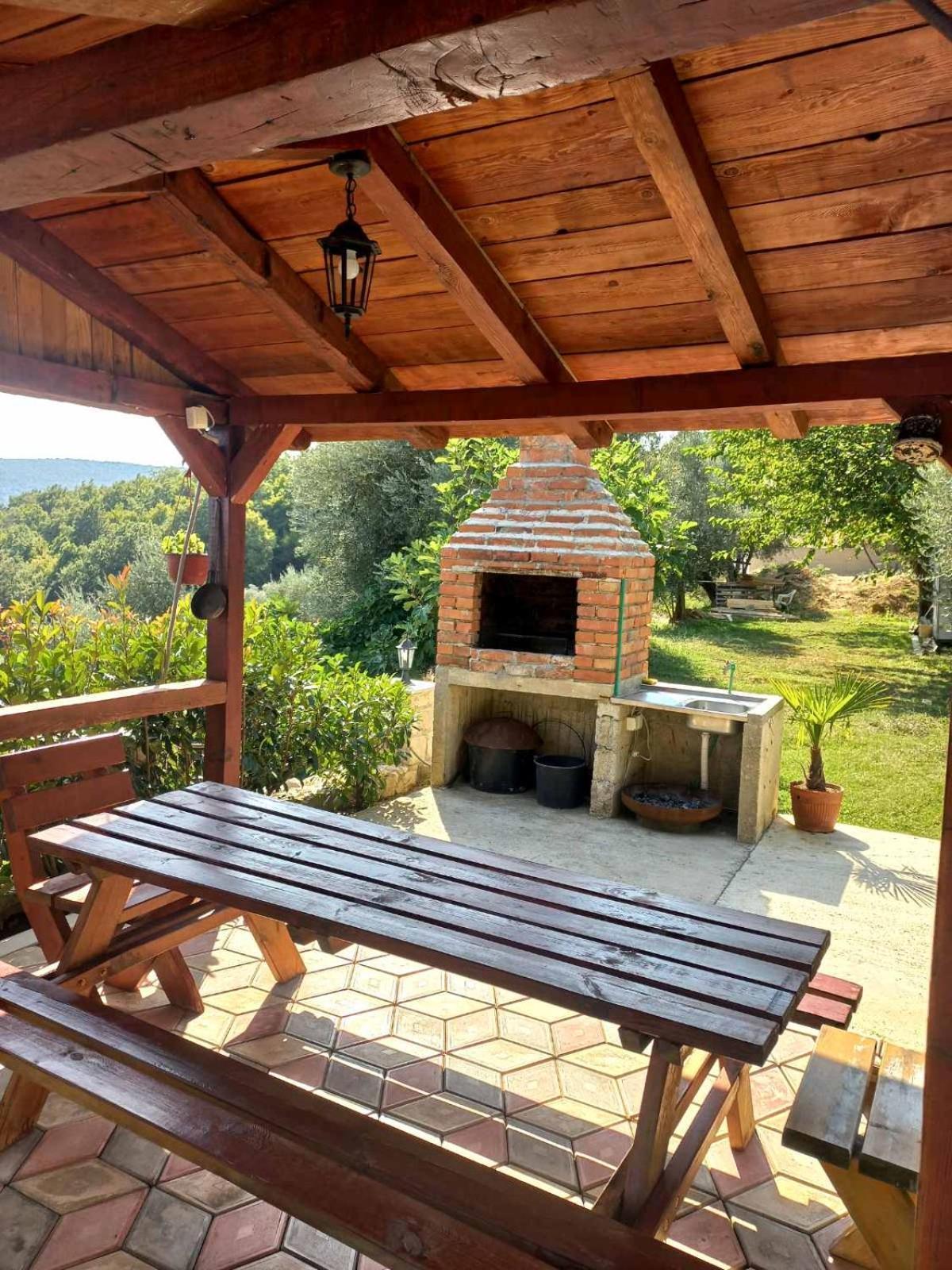 Rustic Villas Barlovic Ulcinj Exteriér fotografie