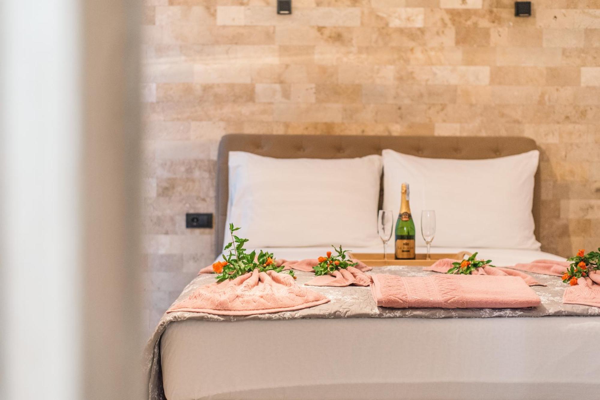 Rustic Villas Barlovic Ulcinj Pokoj fotografie